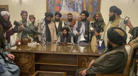 Taliban keçmiş Guantanamo məhbusunu müdafiə naziri təyin etdi