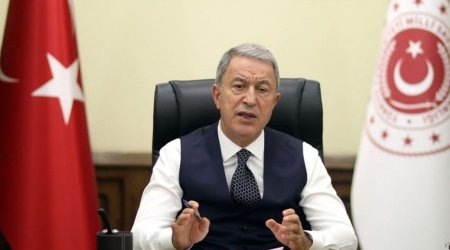 Hulusi Akardan Türkiyə hərbçilərinin Əfqanıstandan təxliyəsi barədə AÇIQLAMA
