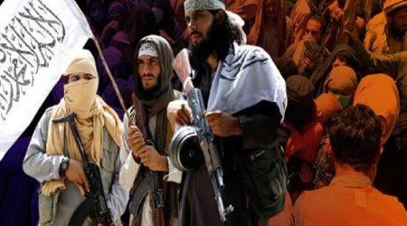 “Taliban” Türkiyədən texniki yardım istədi - SƏBƏB