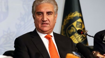 Pakistanın xarici işlər naziri İrana getdi
