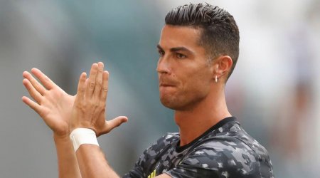 Ronaldo bu klubda oynayacaq - AÇIQLAMA 