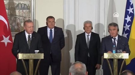 “Əfqanıstandakı sülhməramlılarımızı və mülki şəxsləri təxliyə etmişik” - ƏRDOĞAN