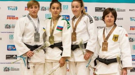 Paralimpiya Oyunları: Azərbaycan 4-cü qızıl medalı qazandı - VİDEO