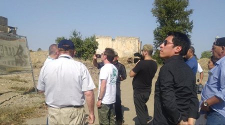 Perulu jurnalist: “Ermənilər insan həyatı ilə çox təhlükəli oyun oynayırlar”