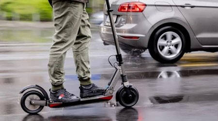 Bu yaşda olanlar skuterə minə bilməyəcək – QƏRAR 