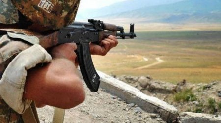 Müdafiə Nazirliyi: Kəlbəcər atəşə tutulub, yaralanan yoxdur