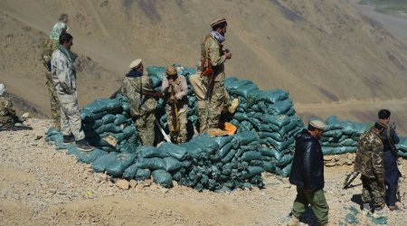 Taliban Pəncşirdə interneti KƏSDİ 