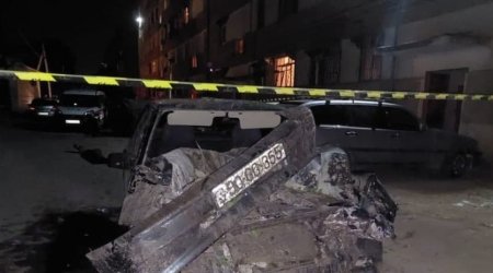 Şirvanda çörək sexində partlayış: Ölən var