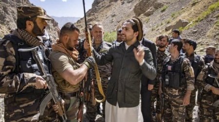 Əhməd Məsuddan “Taliban”a ŞƏRT: “Bunu etsən...”