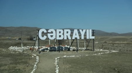 Türk Şurası ölkələrinin jurnalistləri Cəbrayıldadır