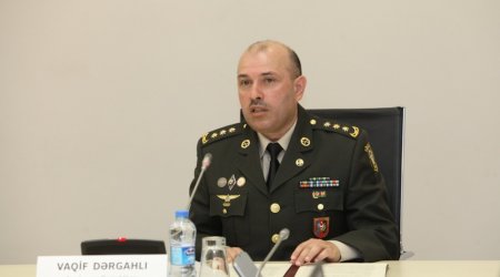 Vaqif Dərgahlı yeni vəzifəyə təyin edildi