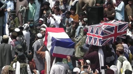 “Taliban” ABŞ və NATO-nu \