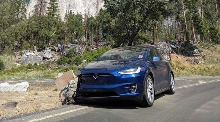 Tesla avtopilotu qəza TÖRƏTDİ