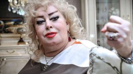 İlhamə Quliyevanın HEÇ YERDƏ görmədiyiniz videosu: