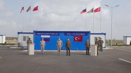 Ağdamda Türkiyənin Zəfər Bayramı qeyd olundu - FOTO