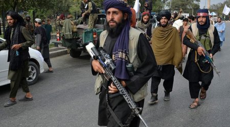 Taliban Pəncşirə qoşun göndərdi – ANBAAN VİDEO
