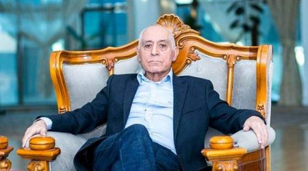 “Neftçi” klubunun ilk prezidenti sabah dəfn ediləcək