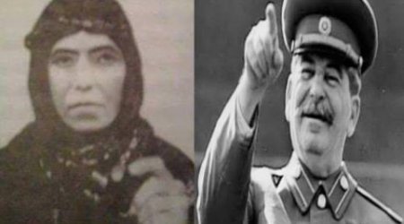 Kişi papağı altındakı Qaçaq Gülsüm – Stalin ona niyə minnətdar olub? 