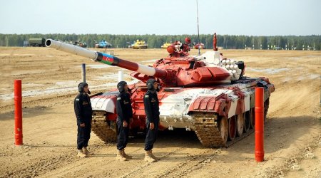 Tankçılarımız 
