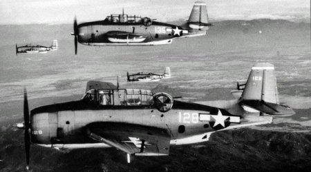 Bermud üçbucağında itən pilotlar haqqında 76 il sonra - FOTOFAKT