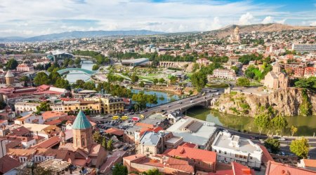 Nigeriyadan Tiflis merliyinə - 26 illik macəra – VİDEO 