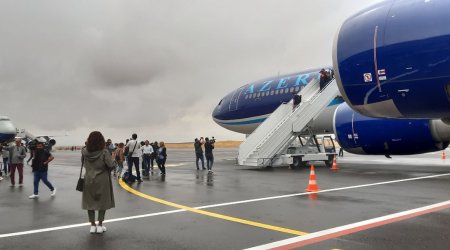 Füzuli aeroportunun layihə meneceri: “İşçiləri tələsdirməyə ehtiyac belə qalmadı” – VİDEO 