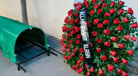 Azərbaycanın əməkdar məşqçisi ÖLDÜ