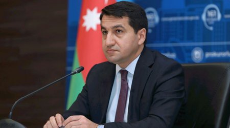 Hikmət Hacıyev: “Ermənilər revanş barədə düşünəcəksə…” – VİDEO