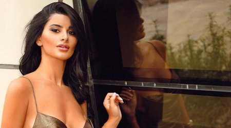 Samirə Ağayevadan günəşli Dubayı yandıran 4 FOTO