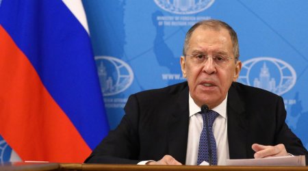 Rusiya Talibanı tanıyacaq? – Lavrov Kremlin şərtlərini açıqladı