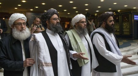 Əfqanıstanda yeni hökumətin tərkibi açıqlandı – Talibanın şəriksiz hakimiyyəti… 