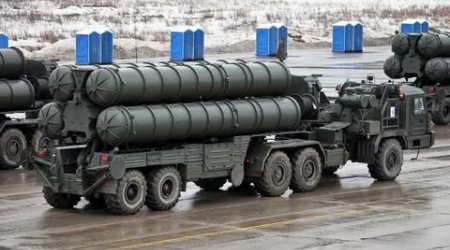 “Türkiyənin S-400 almaqla bağlı heç bir tərəddüdü yoxdur” – RƏSMİ AÇIQLAMA 