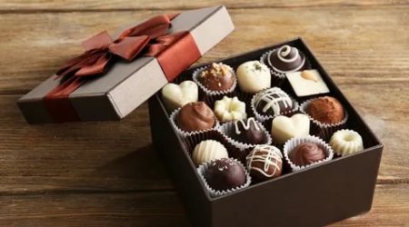 Rusiya şokaladı Azərbaycanda daha çox yeyilir