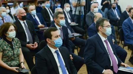Nazir müavini Fərid Qayıbovun təqdimat mərasiminə niyə QATILMADI? - ÖZƏL