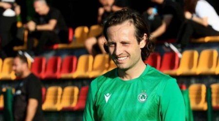 Kipr klubunun futbolçusu 