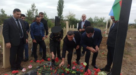 Bu gün şəhid Aşurəli Zərbəliyevin doğum günüdür - FOTO