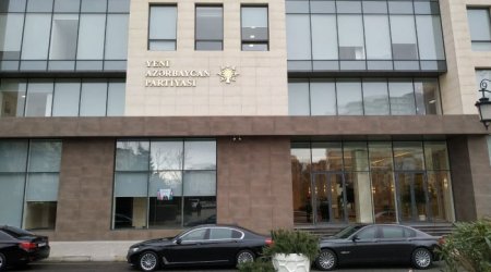 YAP İdarə Heyəti toplanır, sədrlər SEÇİLƏCƏK