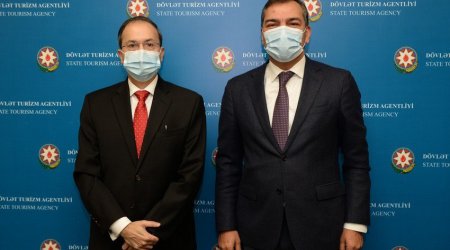 Azərbaycan və Pakistan bu sahədə də əməkdaşlığı inkişaf etdirəcək - DETALLAR 