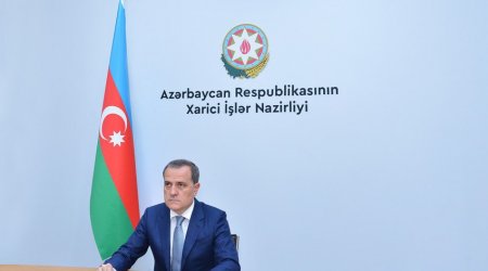 Ceyhun Bayramov diplomatlarla müşavirə keçirdi – MÜZAKİRƏ OLUNAN MƏSƏLƏLƏR 
