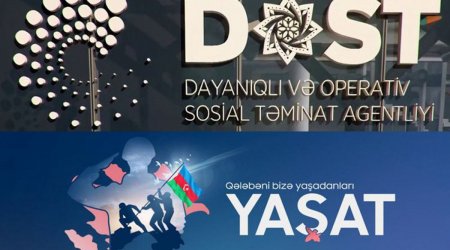 Qazinin iddialarına DOST Agentliyi və “YAŞAT” Fondundan birgə CAVAB