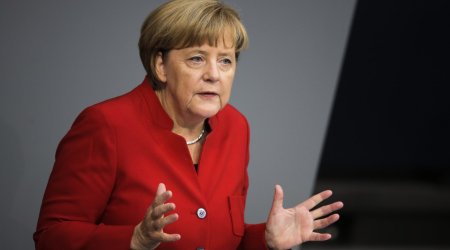 Merkeldən ETİRAF: Almaniya kansleri bu cərəyanın nümayəndəsi imiş 
