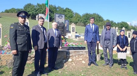Bu gün şəhid Sərraf İmaməliyevin doğum günüdür - FOTO