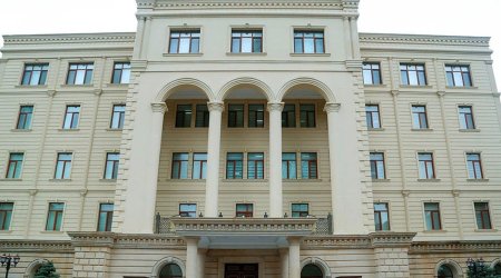 SON DƏQİQƏ: Zakir Həsənov rus sülhməramlılarının yeni başçısı ilə görüşdü