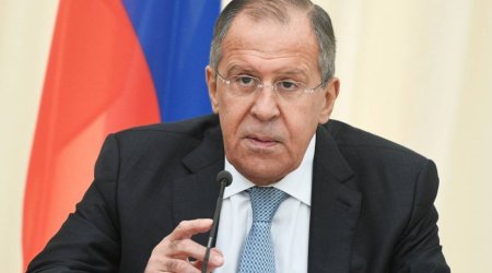 Lavrov: “Rusiya Ukrayna ilə əlaqələri normallaşdırmağa hazırdır”