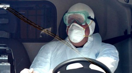 Yaşadığı evi tərk edən koronavirus xəstəsi AŞKARLANDI - FOTO