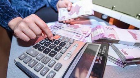 Maaş və pensiyalar neçə milyard olub? – RƏSMİ