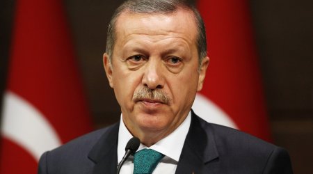Ərdoğan: “Türkiyə regionda söz sahibidir”