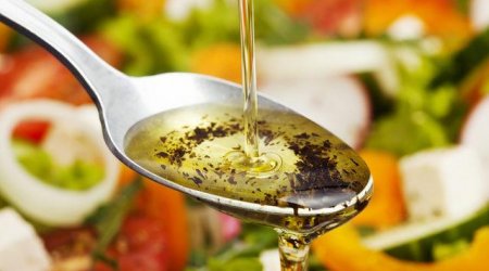 Testorteron hormonun miqdarını artıran yağ - HƏFTƏDƏ 9 QAŞIQ