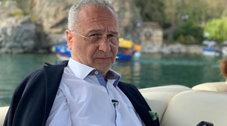 Azər Qərib 52 il sonra ilk dəfə... - FOTO 