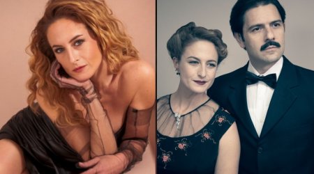 Xərçəngə tutulan aktrisanın yeni layihəsi BƏLLİ OLDU - FOTO